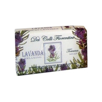 Nesti Dante Dei Colli Fiorentini Lavanda Relaxing prírodné mydlo 250 g