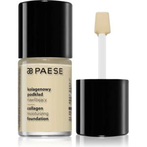 Paese Collagen хидратиращ фон дьо тен с колаген цвят 301 C Nude 30ml