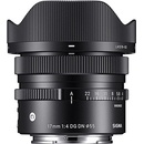 SIGMA 17 mm F4 DG DN Contemporary Sony E
