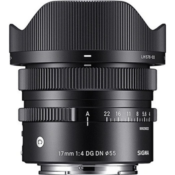 SIGMA 17 mm F4 DG DN Contemporary Sony E