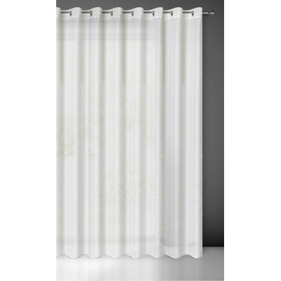 ZÁCLONA SIBEL 300X250 CM BIELA