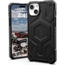 UAG Monarch Pro MagSafe iPhone 15 Plus carbon fiber