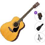 Yamaha F310 MK2 Standard SET Natural Акустична китара