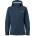 Vaude Дамско софтшел яке Vaude Women's All Year Elope Softshell Jacket II Softshell jacket - Dark Sea - размер 48 (EU) (103-2486-0318)