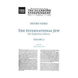 The International Jew | Thomas Dalton (ISBN: 9781963143010)