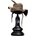 Weta Workshop The Hobbit Trilogy The Hat Of Radagast The Brown Miniature Helm Replica 1 4 Scale 15cm