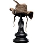 Weta Workshop The Hobbit Trilogy The Hat Of Radagast The Brown Miniature Helm Replica 1 4 Scale 15cm