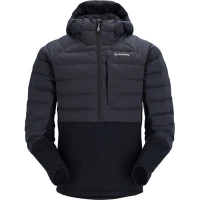 Simms bunda ExStream Pull Over Hoody Black