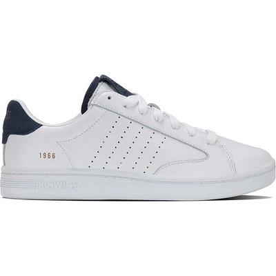 K Swiss Кожени маратонки K-Swiss LOZAN KLUB LTH (07263.991.M)