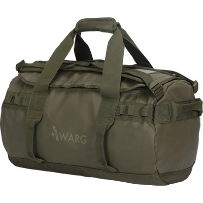 Warg Transit Duffel zelená 35l
