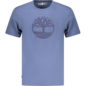 Timberland Мъжка тениска с къс ръкав timberland, Размер xl, Цвят Синьо (tb0a2c2r_bleyo)