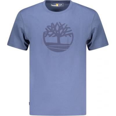 Timberland Мъжка тениска с къс ръкав timberland, Размер xl, Цвят Синьо (tb0a2c2r_bleyo)