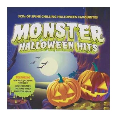 V/A - Halloween Hits CD