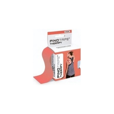 Pino Pinotape Therapy Korálový 5 cm x 5 m