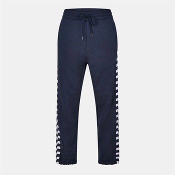 Missoni Анцуг Missoni Men's Closed Hem Woven Tracksuit Joggers - Blu + Print Blu