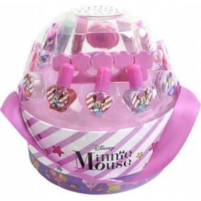 Markwins Disney Minnie: Krabička na líčení s lahodným dortem