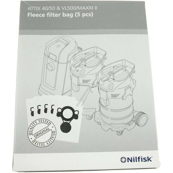 Nilfisk ATTIX 40/50 5 ks