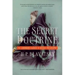 Secret Doctrine (ISBN: 9780143110156)