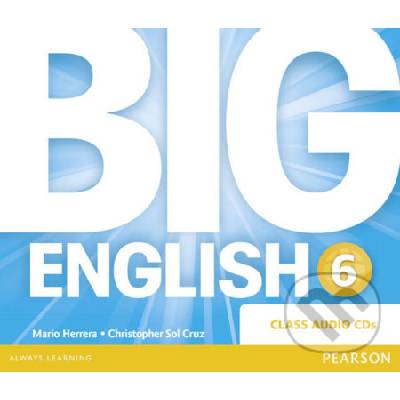 Big English 6 - Class - Mario Herrera