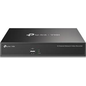TP-Link 8-канално NVR записващо устройство TP-Link | VIGI NVR1008H (VIGI NVR1008H)