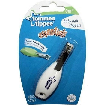 Tommee Tippee kleštičky Basic na nehty bílá