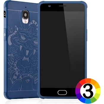 Image 1 of OnePlus 3/3Т Удароустойчив DP Калъф и Протектор