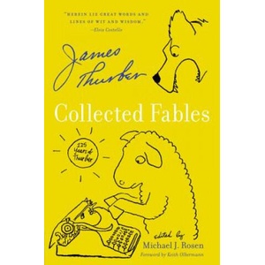 Collected Fables | James Thurber (ISBN: 9780062909176)