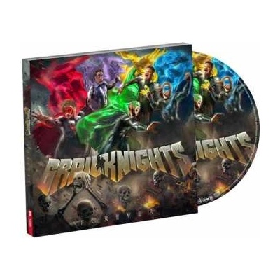 Grailknights - Forever CD