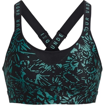 Under armour Спортен сутиен Infinity High Printed