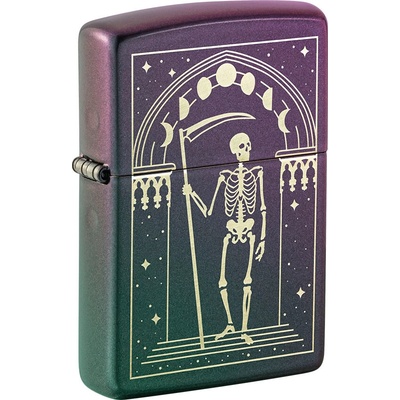Zippo 66152 Grim Reaper Design