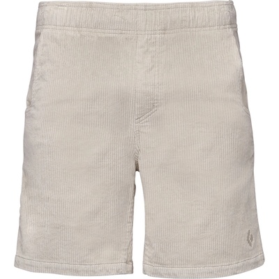 Black Diamond Мъжки къси панталони Black Diamond Dirtbag Corduroy Shorts - Birch (012-3510-0213)