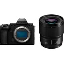 Image 1 of Panasonic Lumix S5 IIX + S 50mm f/1.8 (DC-S5M2XCE)