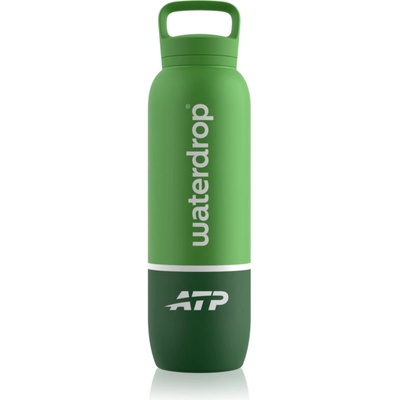 Waterdrop Thermo Steel All-Purpose ATP Tour термобутилка (лимитирана серия) Green Grass 1000ml