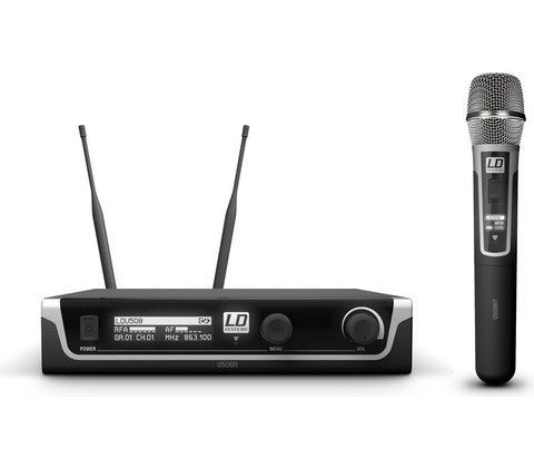 LD Systems U508 HHC
