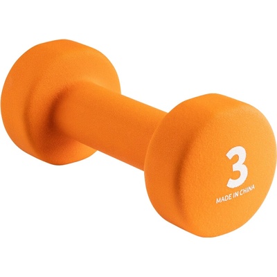 Wonder Core Neoprenová činka 3 kg