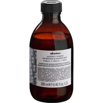 Davines Alchemic šampón pro zvýraznění barvy vlasů Tabacco 280 ml
