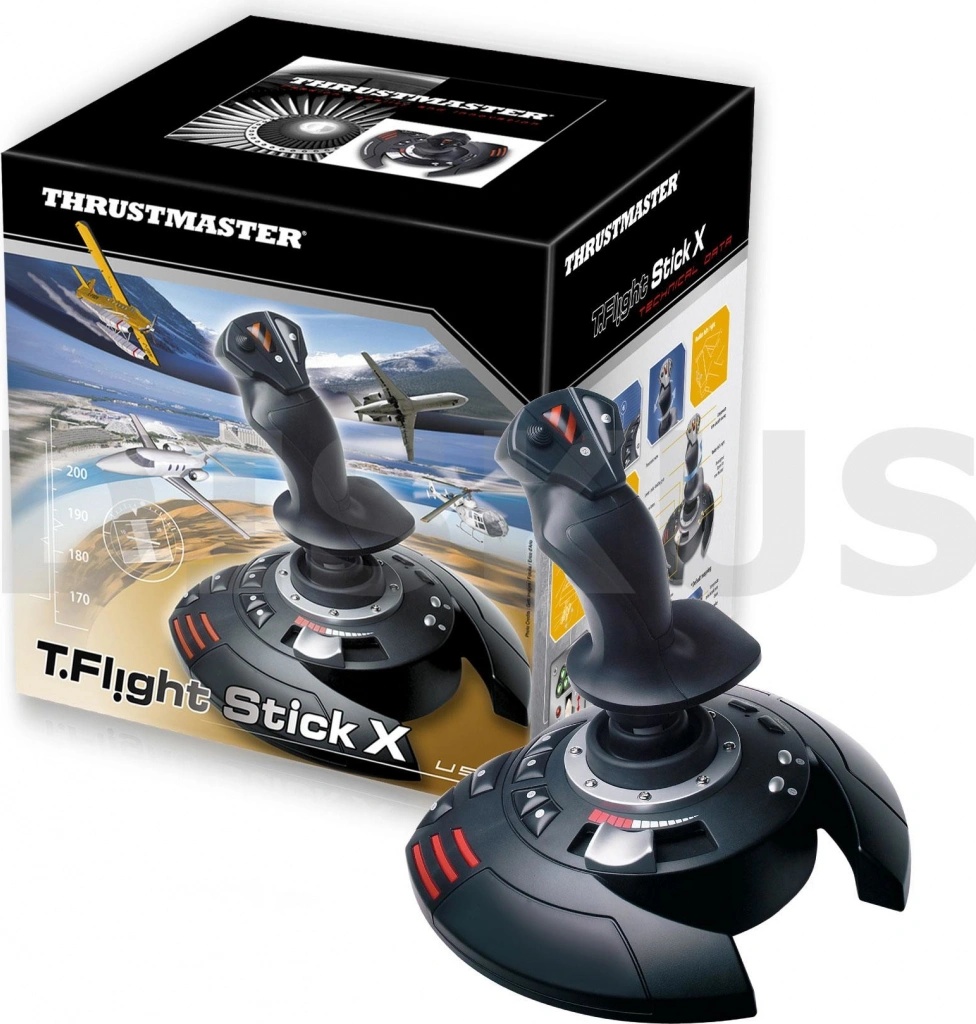 Thrustmaster T.Flight Stick X 2960694