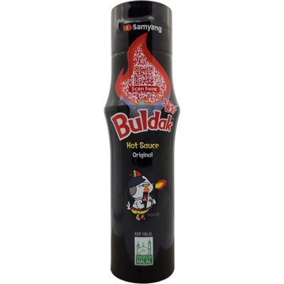 Samyang Omáčka Buldak ostrá kuracia SY 165ml