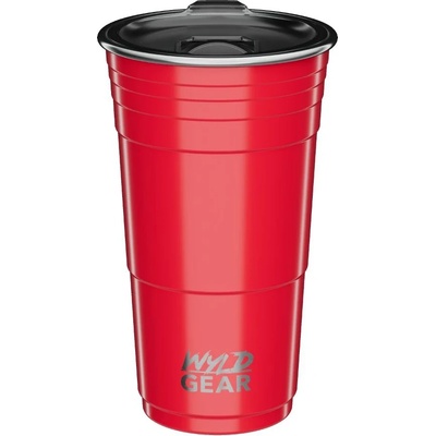 Wyld Gear Бутилка за вода Wyld gear Wyld Cup 16 Water bottle - Red - размер 473 ml (533-2071-0611)