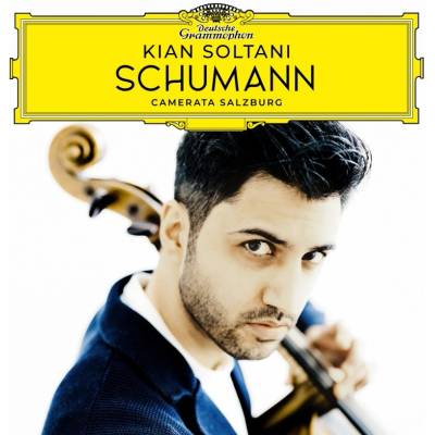 Kian Soltani, Camerata Salzburg Schumann CD
