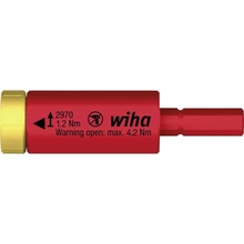 Wiha 46402 pro elektrotechniky momentový šroubovák 1.2 - 1.2 Nm