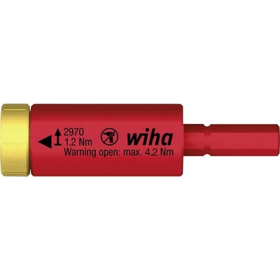 Wiha 46402 pro elektrotechniky momentový šroubovák 1.2 - 1.2 Nm