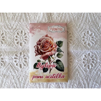 Soaptree vonítko do prádla Nejlepší paní učitelka 15 g
