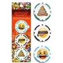 EMOJI markovátko 3PK Poker Chip 3ks