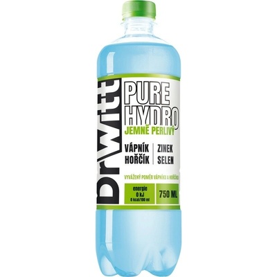 Dr.witt Pure Hydro jemne perlivý 0,75 l
