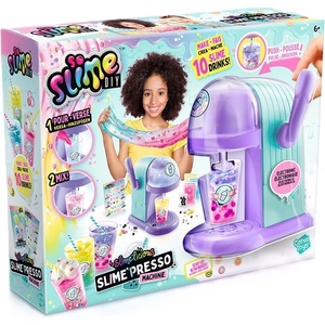 Canal Toys Игрален комплект Canal Toys Slimelicous - Фабрика за цветен слайм (CTSSC254) - baby