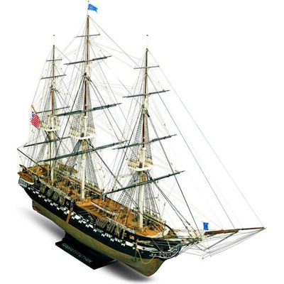 MAMOLI USS Constitution kit KR-21731 1:93