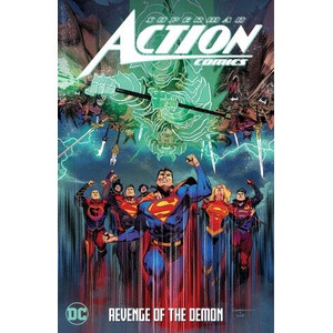 SUPERMAN ACTION COMICS V03 REVENGE OF TH | JOHNSON PHILLIP KENNEDY (ISBN: 9781799500285)