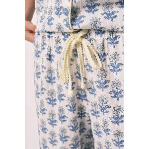 Women'Secret Пижама дамска от памук (3593078)