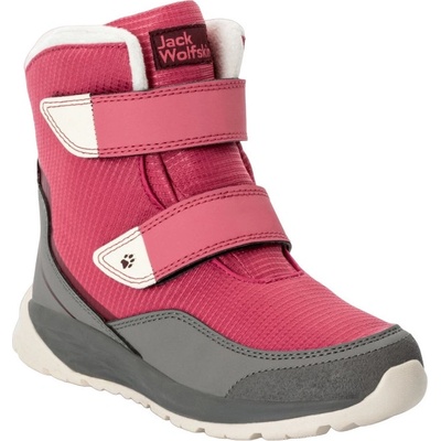 Jack Wolfskin Polar Bear Texapore High Vc K Размер на обувките (ЕС): 40 / Цвят: розов
